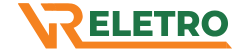 Logo VR Eeletro Distribuidora